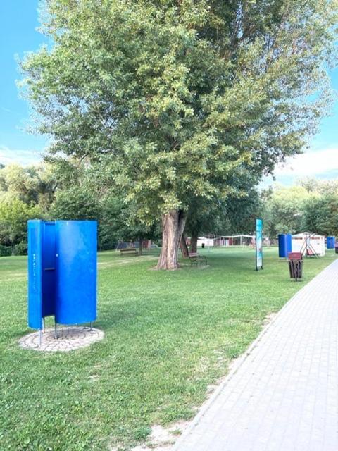 Balatonakarattya Magaspart Экстерьер фото