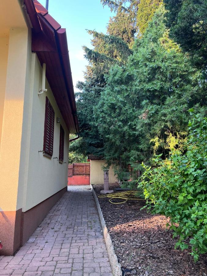 Balatonakarattya Magaspart Экстерьер фото