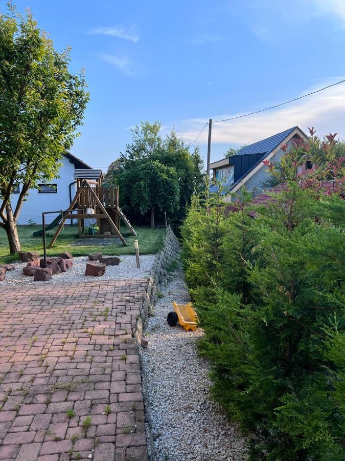 Balatonakarattya Magaspart Экстерьер фото